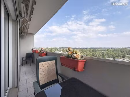 appt 3p 64 71m² – 8ème étage – vue exceptionnelle – aucun travaux – cave + parking