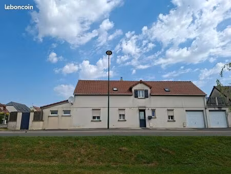maison individuelle 165 m²