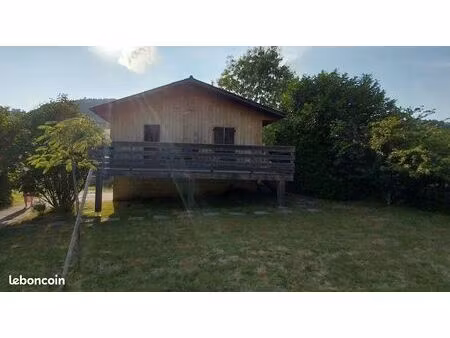chalet à louer