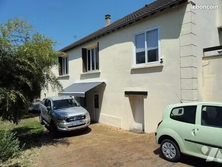 maison 5 pièces 124 m²