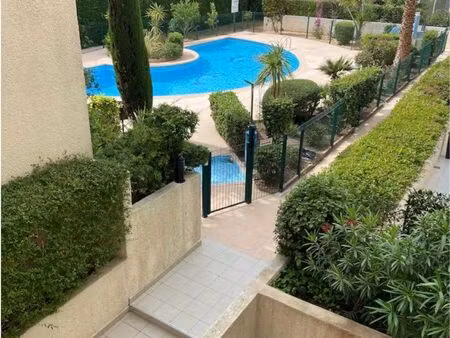 vend appartement saint raphael