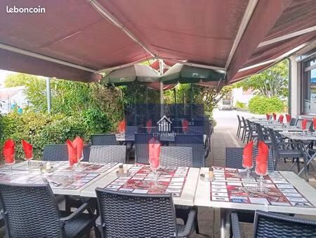 fonds de commerce bar 200 m²
