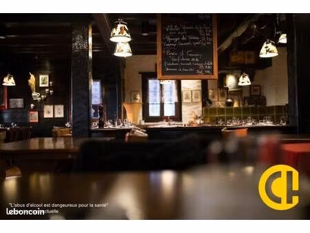 fonds de commerce bar 70 m²