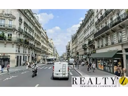 local commercial 392 m²