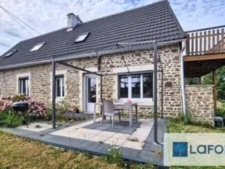 vente maison à terres-de-druance (14770) : à vendre / 133m² terres-de-druance
