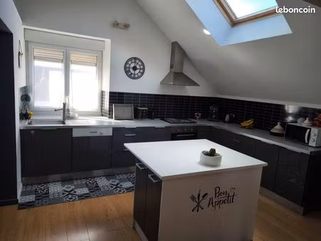 appartement lumineux