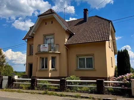 maison à vendre oberbronn