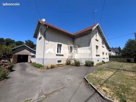 immeuble 8 pièces 187 m²
