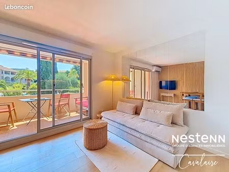appartement 2 pièces 28 m²