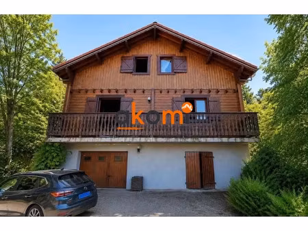 vente chalet 6 pièces 118.7 m² à anould (88650)  432 000 €