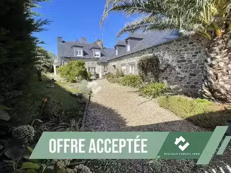 vente maison 9 pièces 181 m² à hillion (22120)  nan €