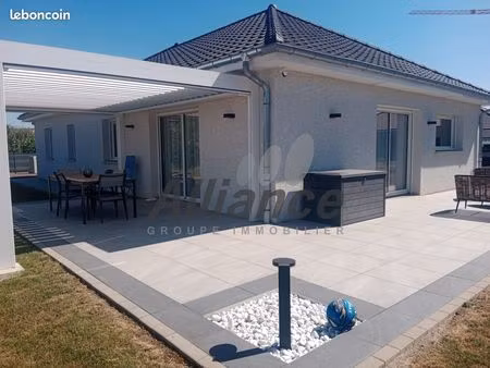 pavillon 5 pièces 125 m²