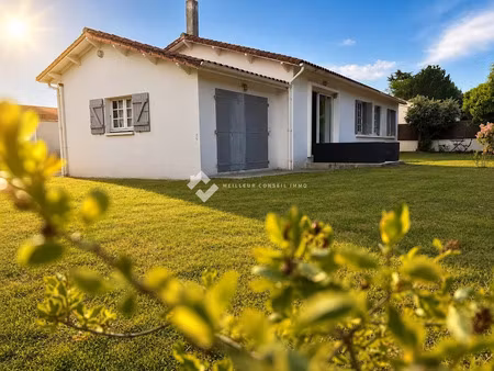 vente maison 6 pièces 115 m² à saint-georges-d'oléron (17190)  396 000 €