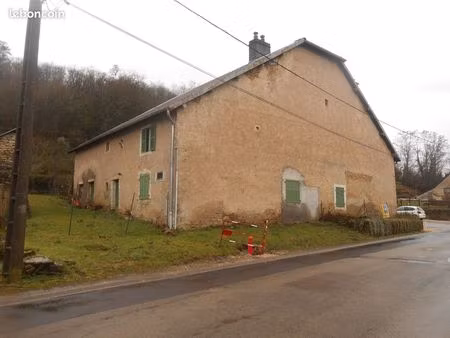 maison a rénover