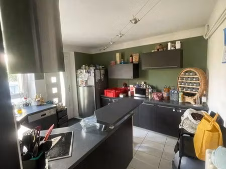 maison 6 pièces  terrain 1099 m2