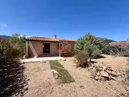 vente maison 4 pièces 90 m² à sainte lucie de porto vecchio (20144)  435 000 €