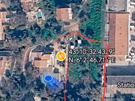 terrain constructible
