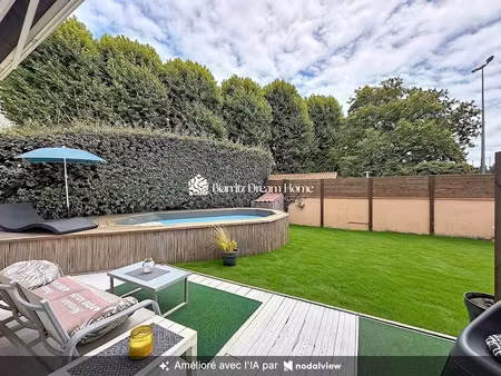 vente maison 5 pièces 111.39 m² à bayonne (64100)  469 000 €