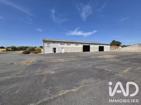 vente maison 10 pièces 1 m² à saint-léger-de-montbrun (79100)  444 000 €