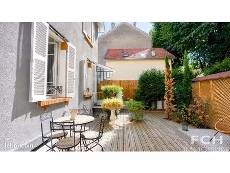 maison de ville 4 pièces 85 m²