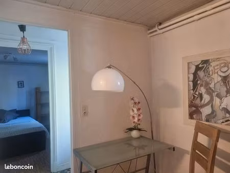 t1 meublé cusset proche vichy