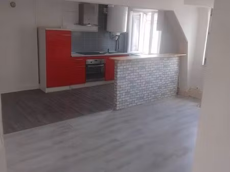 appartement f3 52m2