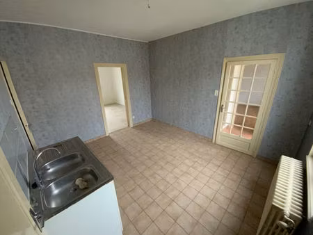 appartement le creusot 3 pièces - 80.27 m2
