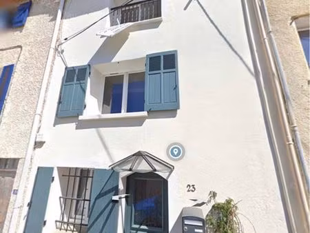 maison de ville