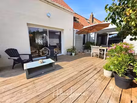 vente maison 5 pièces 137 m² à ambleteuse (62164)  434 000 €