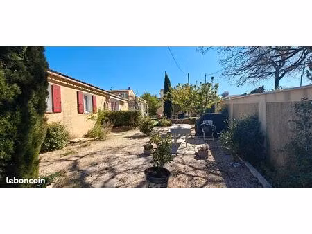 vente d une maison de plain-pied