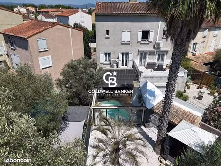 maison de ville 5 pièces 150 m²