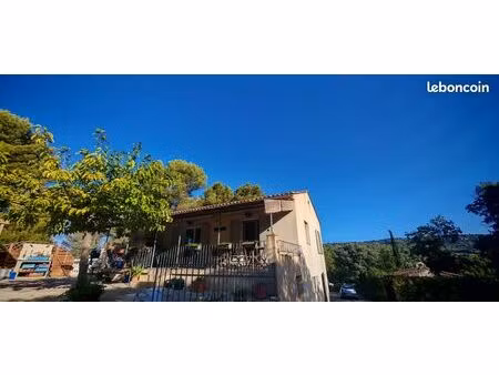belle maison familiale en pleine nature