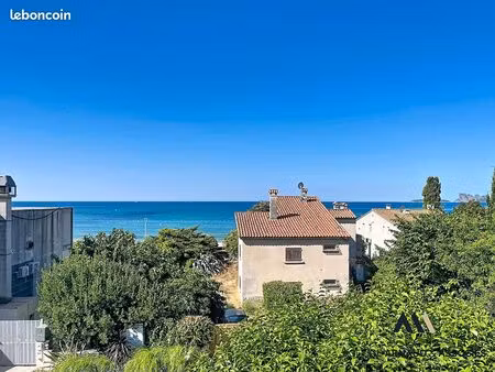 appartement 3 pièces 54 m²