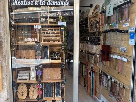 bail bijouterie / local commercial