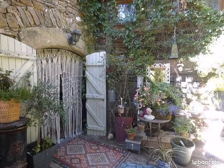 maison de village 4 pièces 104 m²