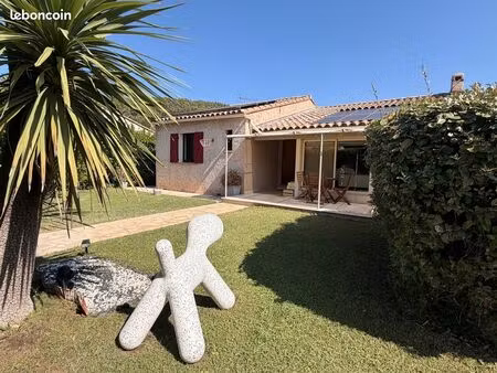 maison de plein pied à vendre
