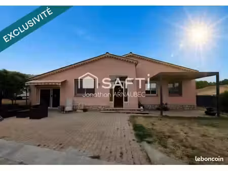 villa 5 pièces 90 m²
