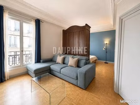 loft 1 pièce 35 m²
