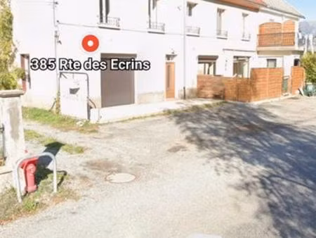 maison de village 4 appartements idéal investisseur
