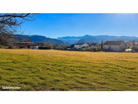 terrain 403 m² gap
