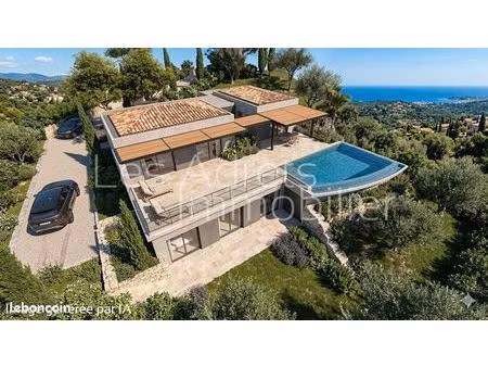 projet d’exception vue mer - prêt à bâtir