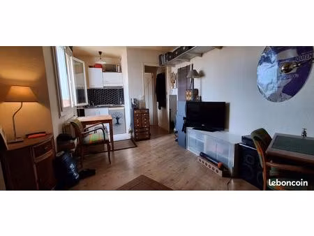 studio 24 m2