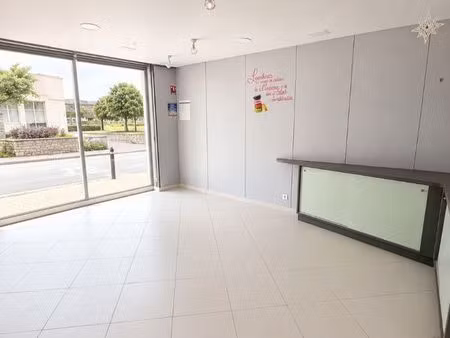 local commercial 50 m² appoigny