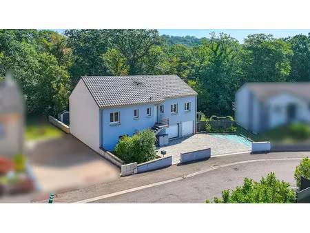 vente maison 7 pièces 226 m² à hayange (57700)  470 000 €