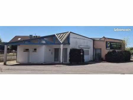 épinal-razimont - à partir de 150m² – local professionnel / bureaux / commercial de plain-