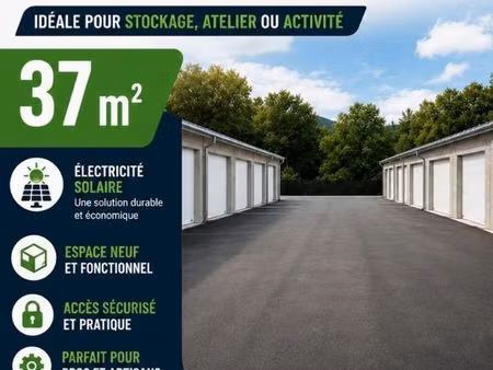 ? local professionnel / particulier