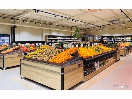 a ceder - droit au bail - magasin alimentaire - delle (90100)