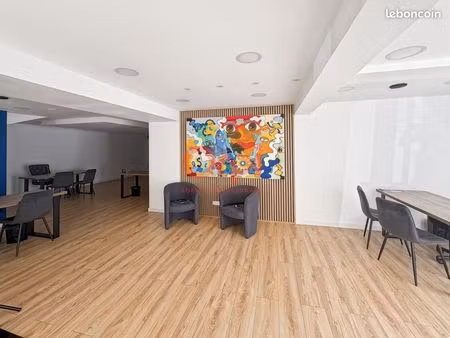 local commercial 62 m²