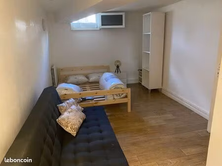 local/studio de 25m2 rénové