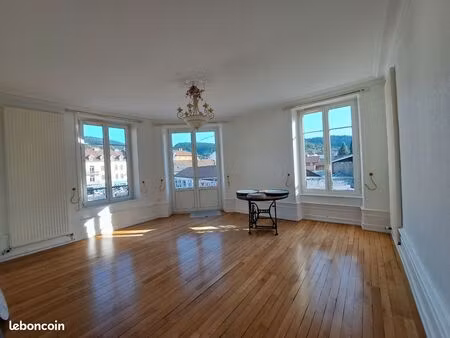 appartement 127 m2 centre ville